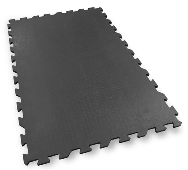 Staldmåtte 80 x 120 cm - 20 mm - Puslesystem