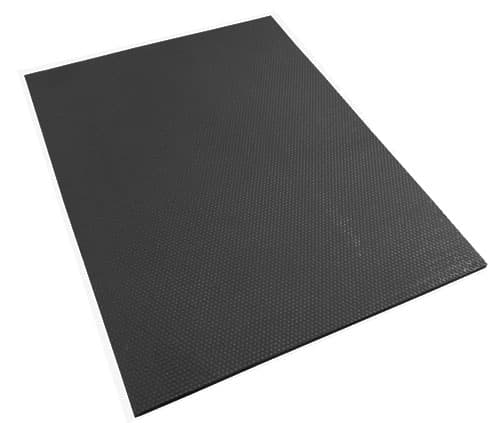 Staldunderlag 90 x 120 cm - 17 mm