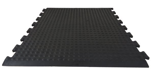 Modulär verkstadsmatta - Mittstycke 70x80 cm