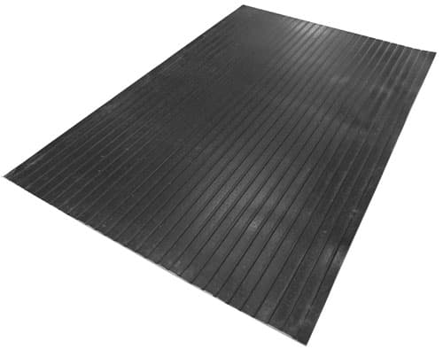 Stallmatta 10mm - 122x183cm