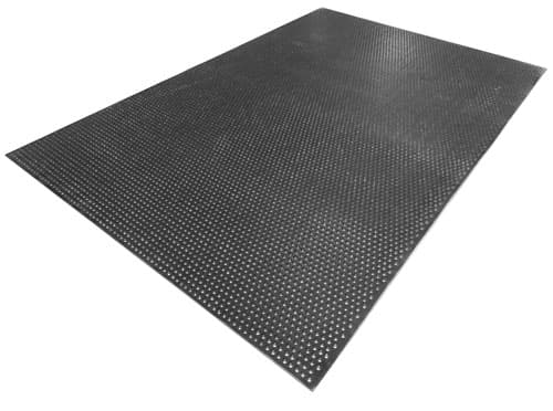 Stallmatta 10mm - 122x183cm