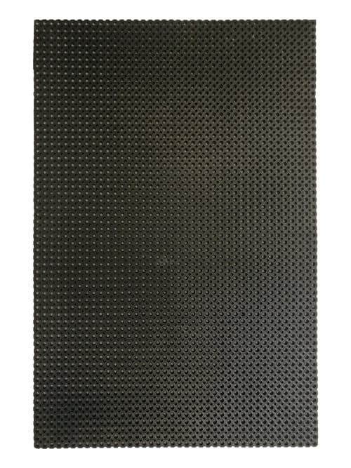 Ringmåtte 100 x 150 cm (12 mm) - Heavy Duty