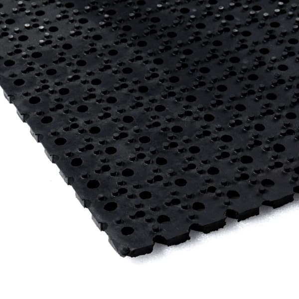 Ringmåtte 100 x 150 cm (12 mm) - Heavy Duty