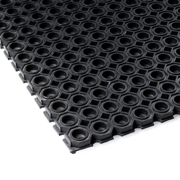 Ringmåtte 100 x 150 cm (12 mm) - Heavy Duty