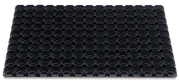 Ringmatta 100 x 150 cm - Stängd botten