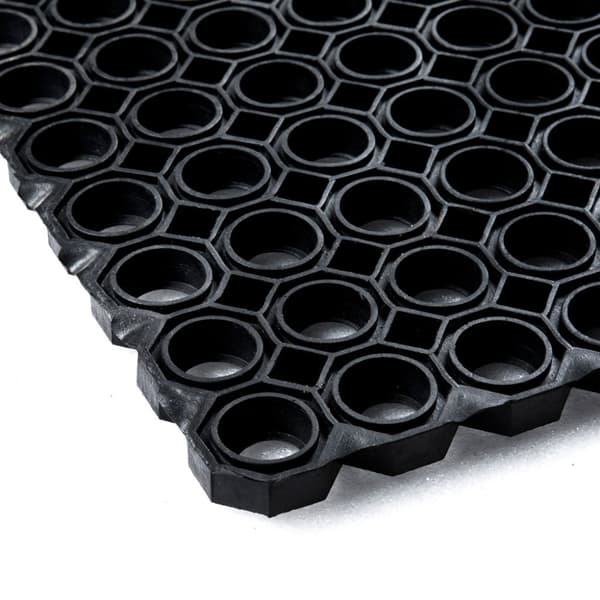 Ringmåtte 90 x 150 cm (23 mm) - Heavy Duty