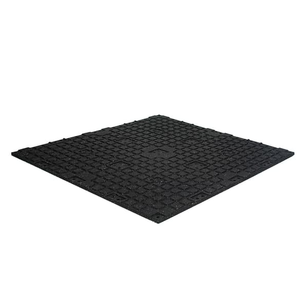 Sportgolvkakel STEN 20mm - 100x100 cm