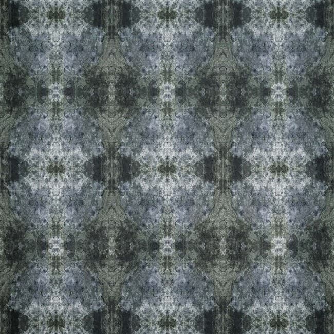 HOMEMANIA Soft Touch Printed Carpet - Abstract - Home Decor - Non-slip - for Living room, Lounge, Bedroom - Polyester, Cotton, 80x150 cm, -
