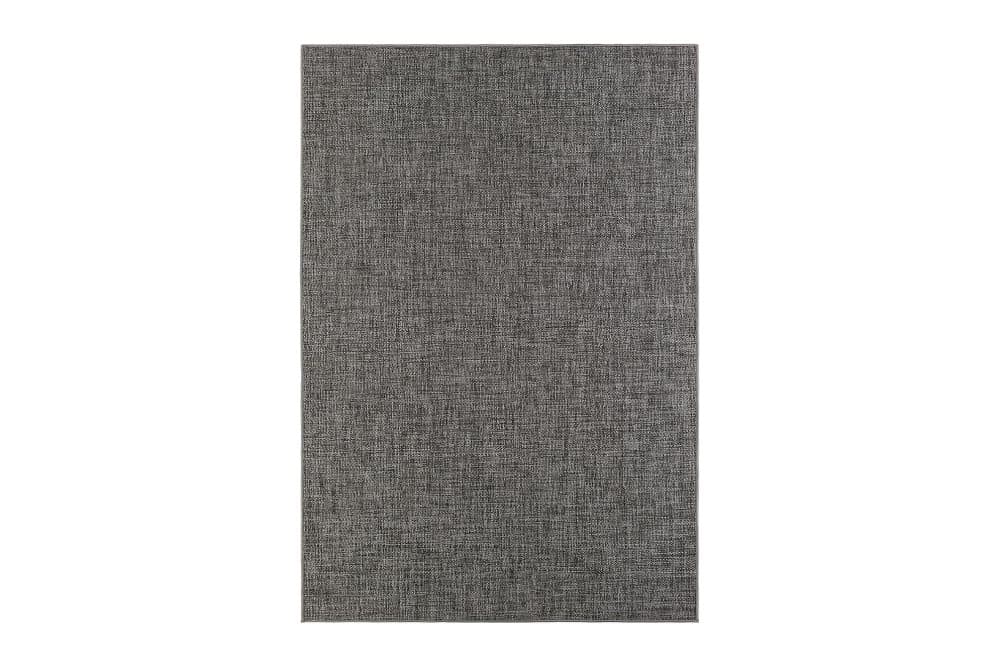 CAPRI Utomhusmatta 160x230 cm Antracit