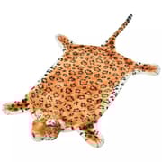 Medina leopard matth 139 cm brun