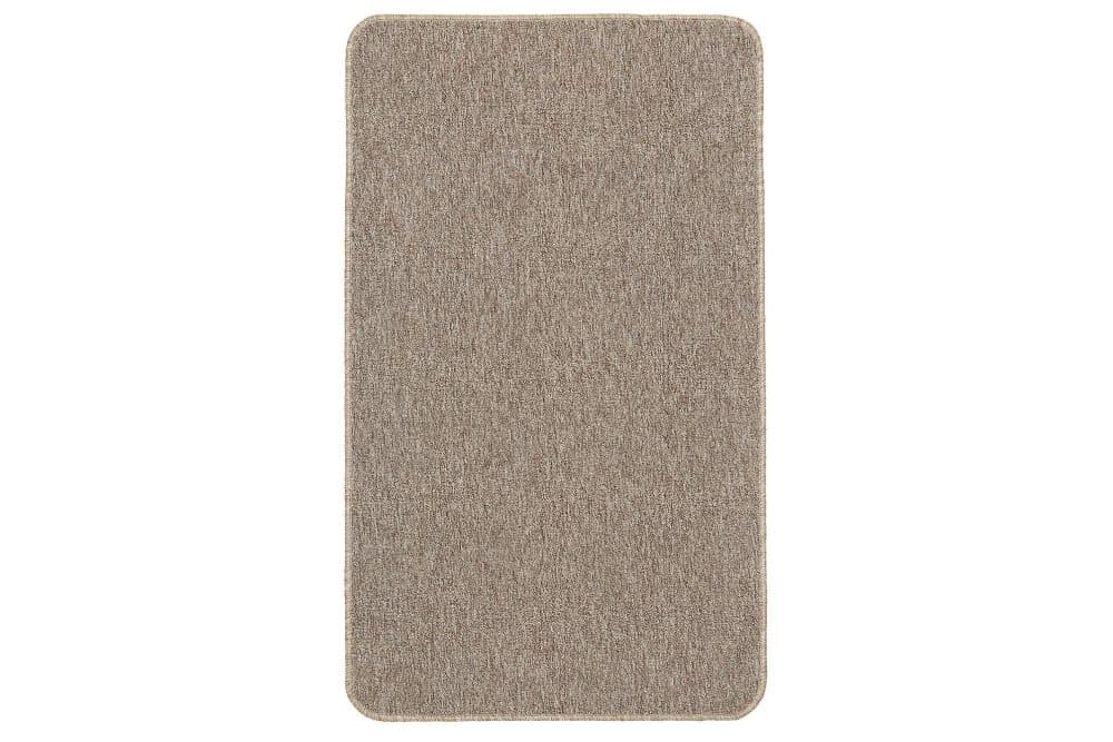 DAKOTA Gångmatta 80x200 cm Brun