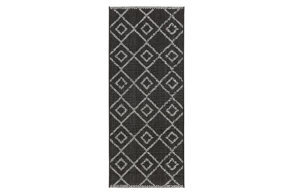 FANNI Matta 200x300 cm Antracit