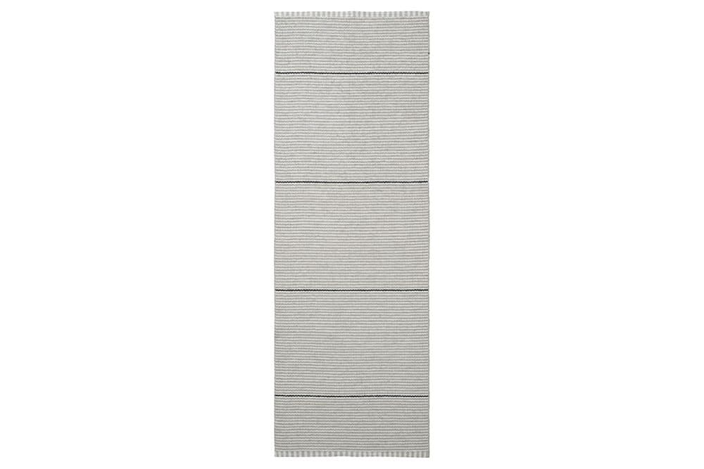 CLEO Trasmatta 70x350 cm Ljusgrå