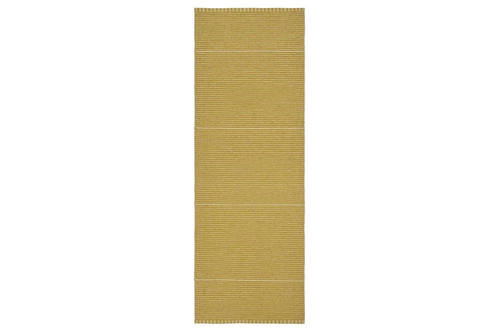 CLEO Trasmatta 70x300 cm Senapsgul
