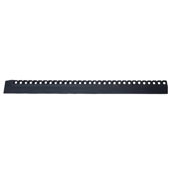 Tærskelhjælp - Affasning til ringmåtte - 130,5 x 10,5 cm