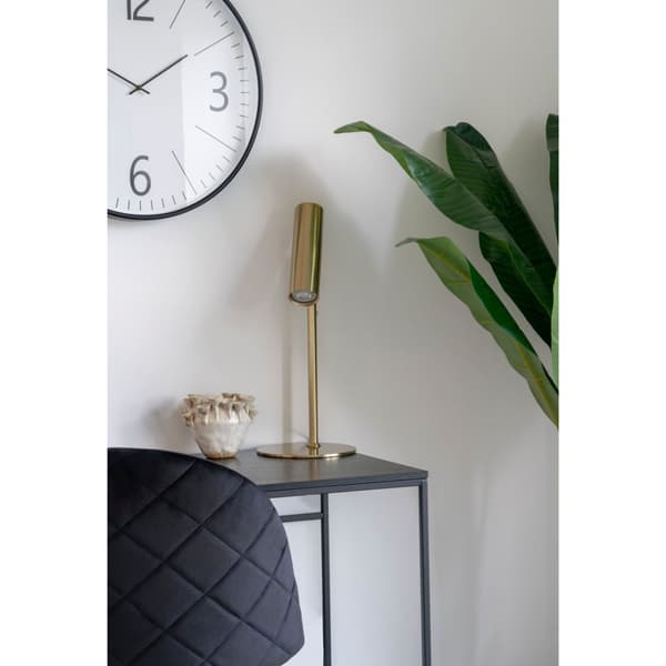 Biel väggklocka Ø51 cm svart, vit.
