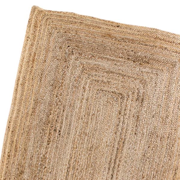 Broom teppe 135x65 cm i jute natur.
