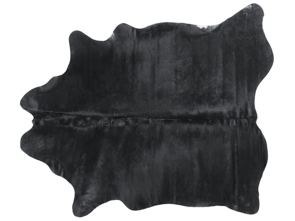 Kohud 3-4 m² svart NASQU