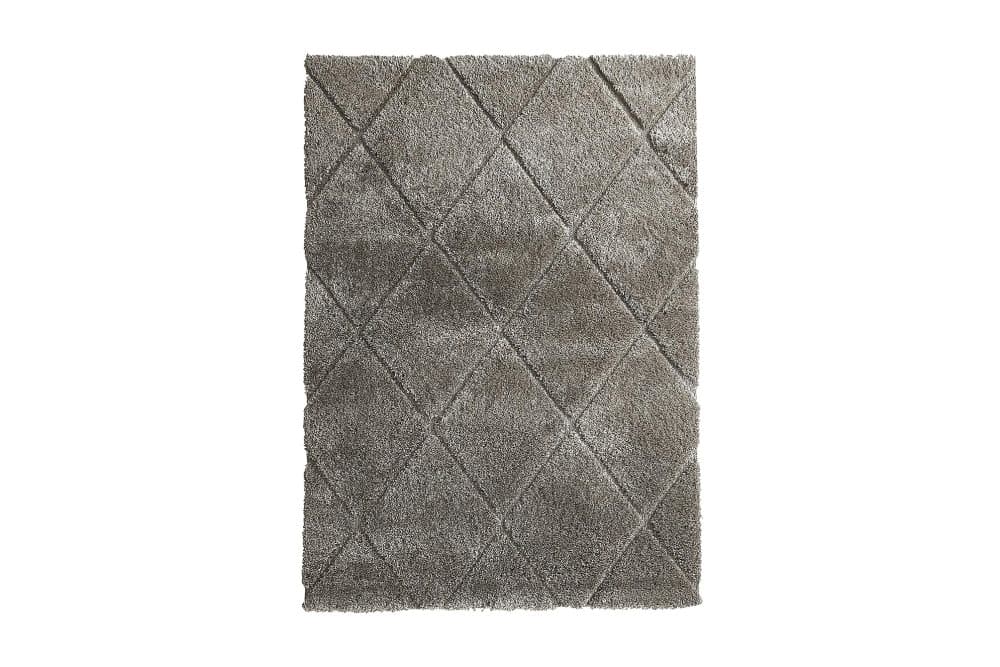 RUBY Matta 80x150 cm Brun/Shagpile
