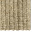 Miniatyrbilde 3 av 7: vidaXL Teppe naturlig sisal 66x350 cm grønn