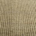 Miniatyrbilde 4 av 7: vidaXL Teppe naturlig sisal 66x350 cm grønn