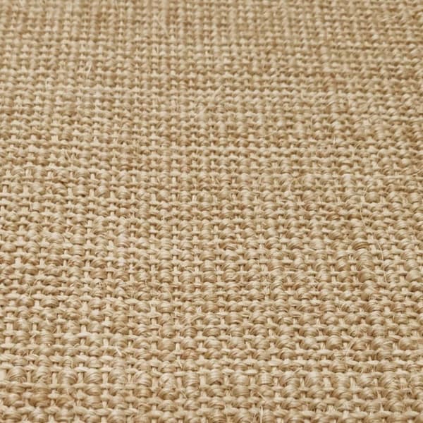 vidaXL Matto luonnollinen sisal 80x350 cm