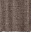 Miniatyrbilde 3 av 7: vidaXL Teppe naturlig sisal 66x200 cm brun