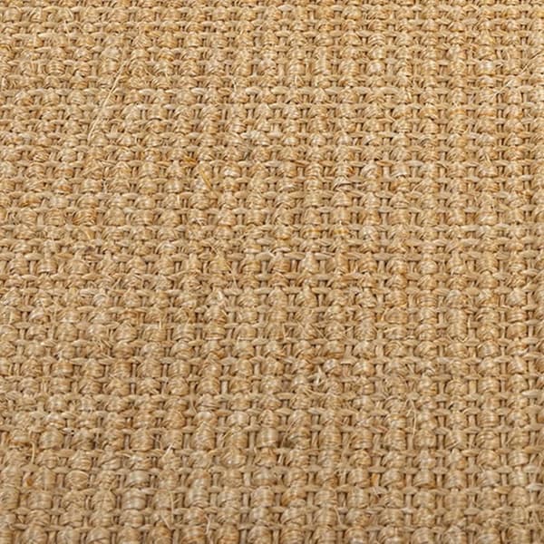 vidaXL Teppe naturlig sisal 80x150 cm