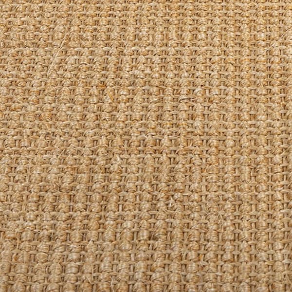 vidaXL Teppe naturlig sisal 66x300 cm