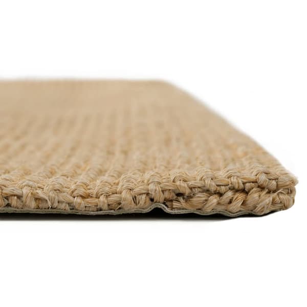vidaXL Teppe naturlig sisal 66x300 cm