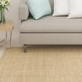 Miniatyrbilde 2 av 7: vidaXL Teppe naturlig sisal 80x250 cm