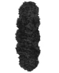 Miniatyrbillede 1 af 5: Smuk løber i imiteret fåreskind 60x180 cm Blød Glam Stue Soveværelse