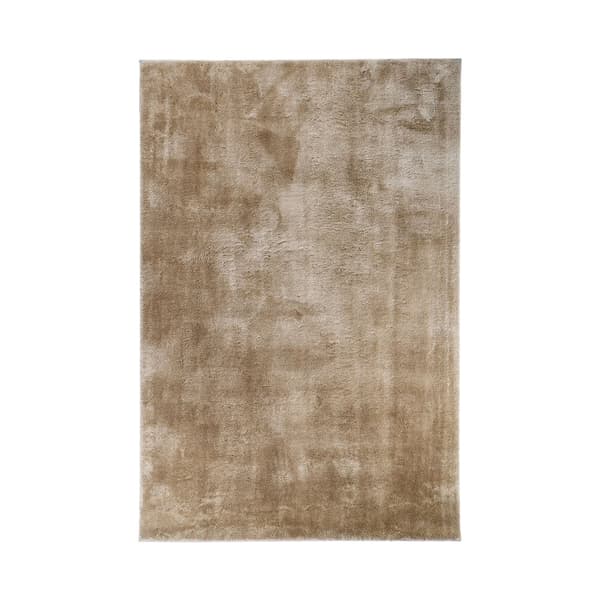 Miami teppe 160x230 cm sandfarget.