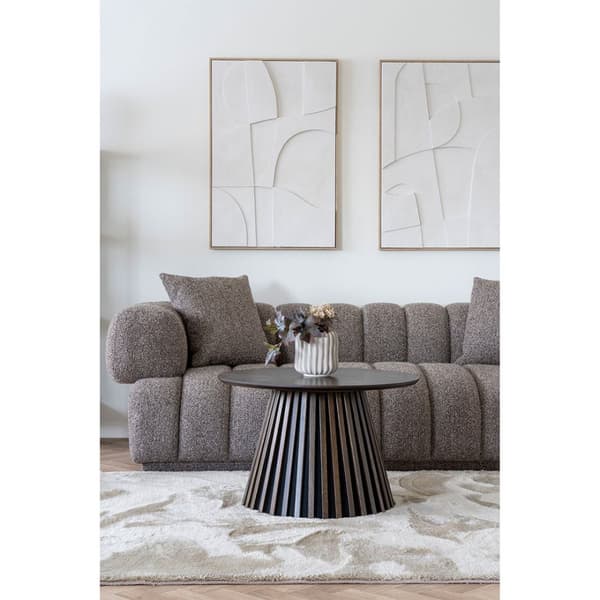 Miami teppe 200x300 cm sandfarget.