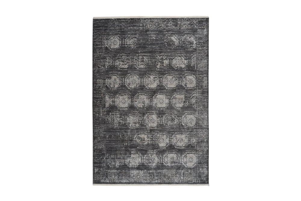GANDEER KALY Matta Antracit 160x230 cm