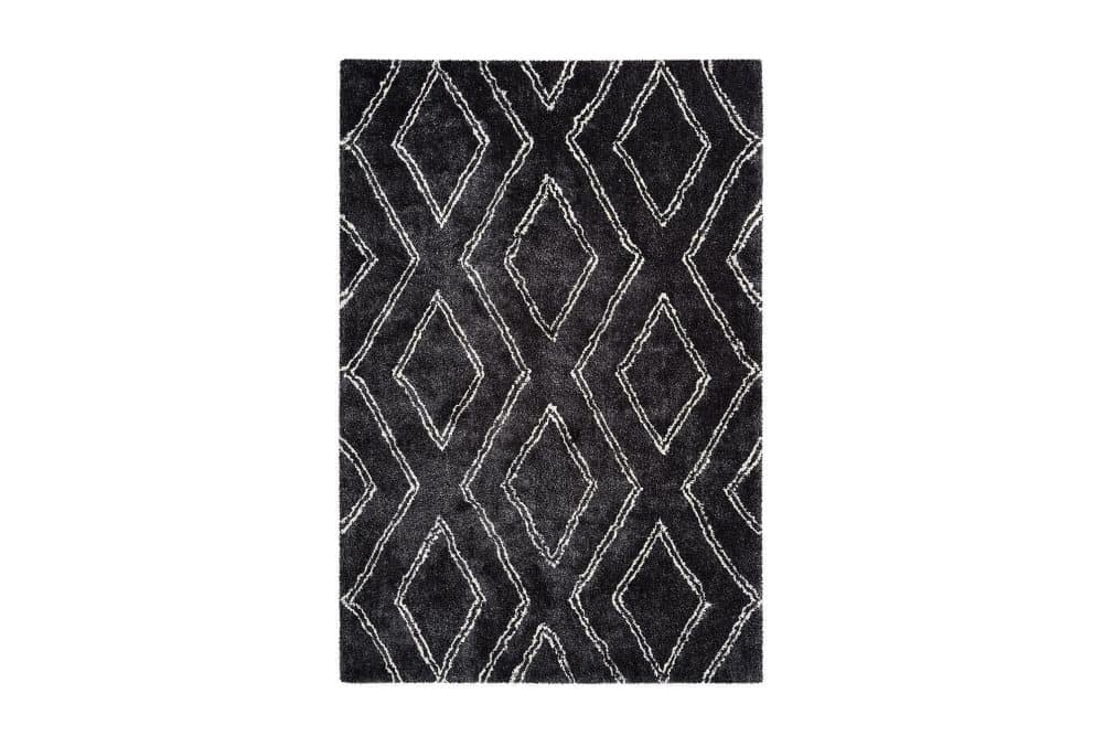 FISHVI EBATT Matta Antracit 200x290 cm