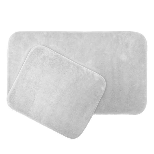 Comfy Vit Tvättbar Ryamatta Vit 60x100 cm + 50x60 cm