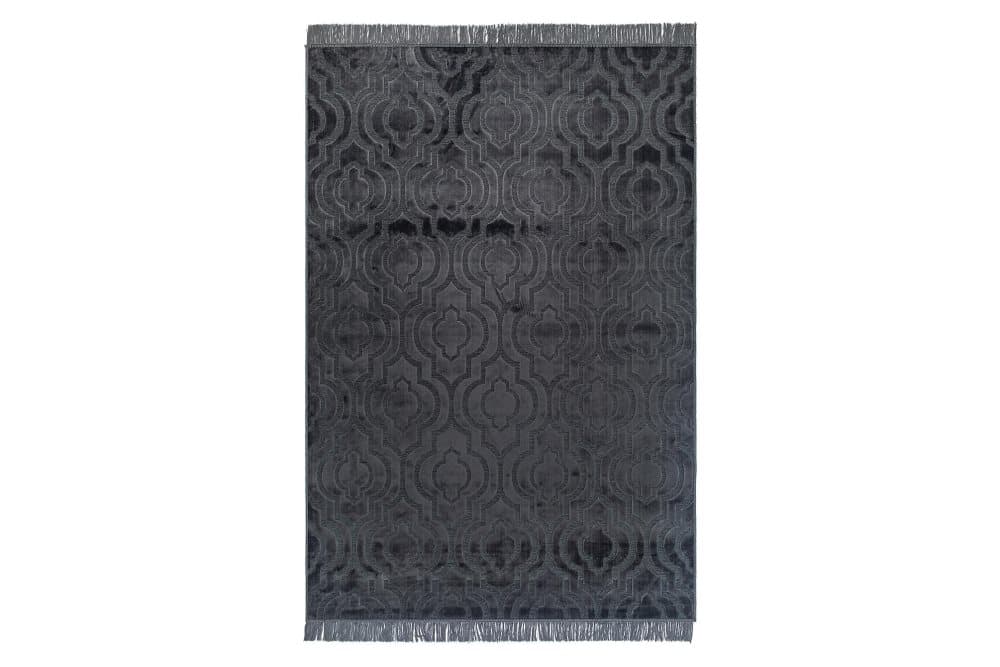 CALDERA BELL Viskosmatta Rektangulär 240x330 cm Antracit