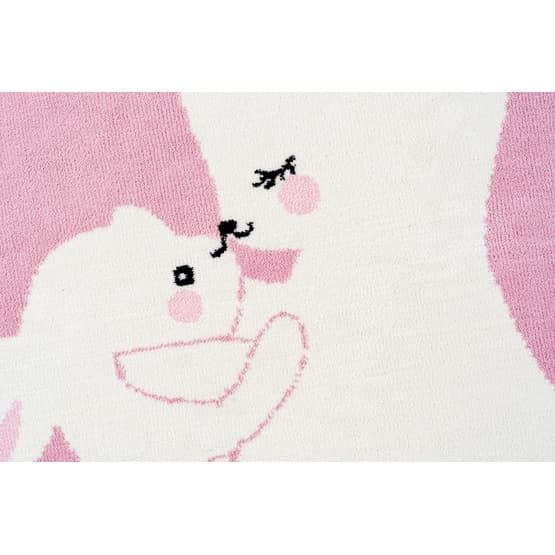 Little Louie Bisou Barnmatta Ø150 Cm (Rosa)