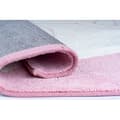Miniatyrbild 3 av 3: Little Louie Bisou Barnmatta 120X170 Cm (Rosa)
