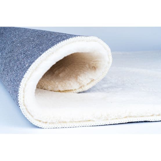 Little Louie Floating Barnmatta 2-Pack 80X120/80X150 Cm (Vit)
