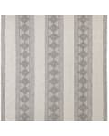 Pikkukuva 4 / 6: Matto vaalea beige harmaa 200 x 200 cm villa geometrinen kuvio neliö moderni boho
