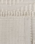 Pikkukuva 5 / 6: Matto vaalea beige 80 x 150 cm villa suorakulmio geometrinen kuvio moderni boho