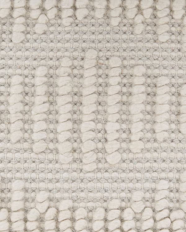 Matto vaalea beige 80 x 150 cm villa suorakulmio geometrinen kuvio moderni boho