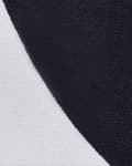 Miniatyrbillede 6 af 6: Børnetæppe i sort og hvid polyester ⌀ 120 cm legemåtte med pandatryk børneværelse