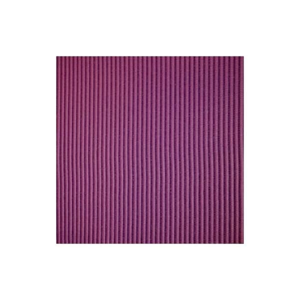 Matta - Multifunktion - Lila - 65 cm - 15 mL - Halkfri