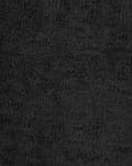 Miniatyrbilde 5 av 6: Teppe Svart Polyester Bomull 160 x 230 cm Shaggy Dekorativt Moderne Tilbehør Innredning