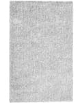 Miniatyrbilde 1 av 5: Teppe Svart Grå Hvit Polyester Bomull 200 x 300 cm Shaggy Dekorativt Moderne Tilbehør Innredning