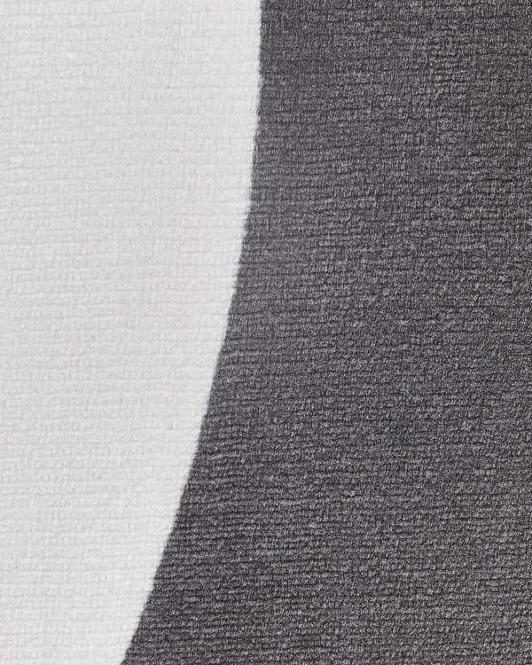 Barneteppe Teppe Brun ⌀ 120 cm Bjørneform For Barn Lekerom Stue