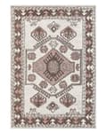 Pikkukuva 4 / 6: Matto monivärinen 140 x 200 cm villa itämainen kuvio suorakulmio retro perinteinen